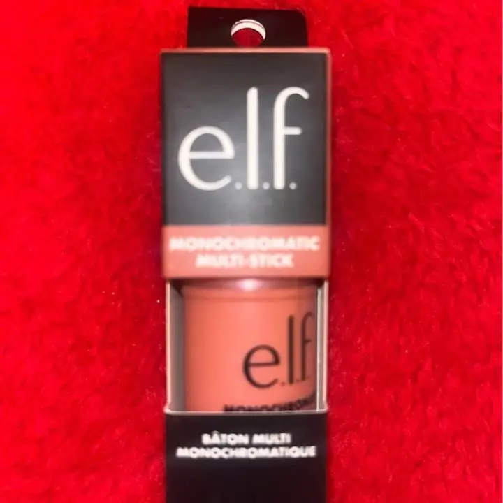 Barra para rubor labios Elf nuevo