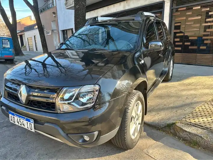 Vendo Duster Privilege 2019 Único Dueño 56.000 kms Service Oficial Excelente Estado