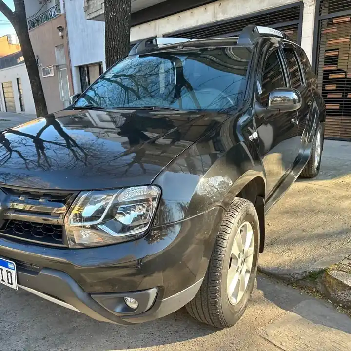 Renault Duster 2019 Privilege Único Dueño 56.000 kms Excelente Estado Nada para hacerle