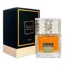 Perfume Árabe Lattafa Khamrah 100 Ml (unisex) ORIGINAL
