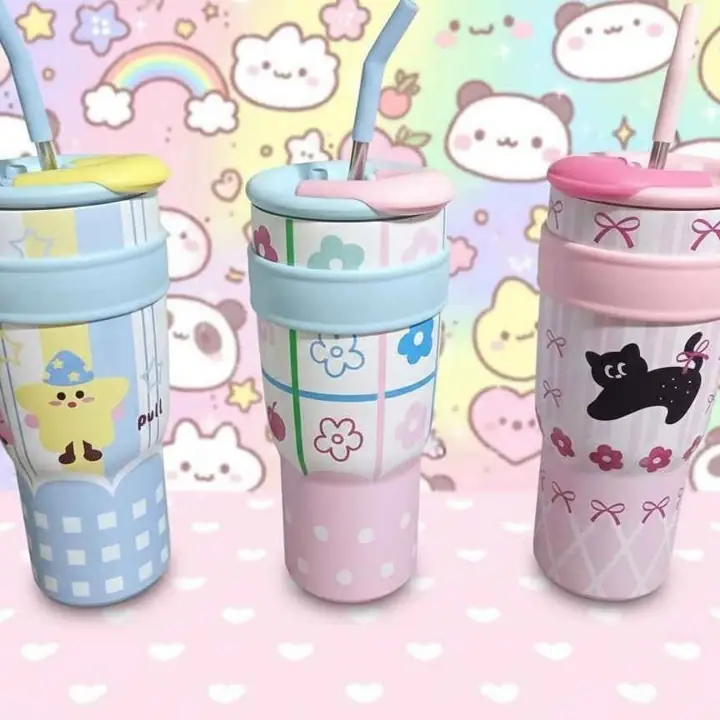 Vasos térmicos Kawai 1.2L