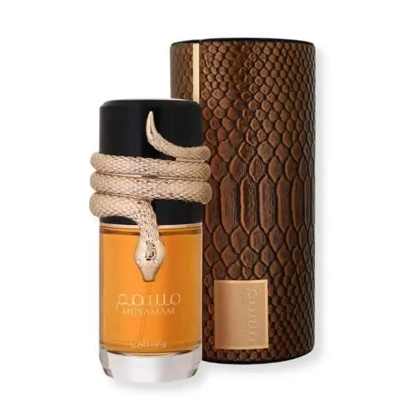 Perfume Lattafa Musaman Edp 100ml Unisex ORIGINAL
