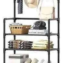 Organizador repisa multifuncional