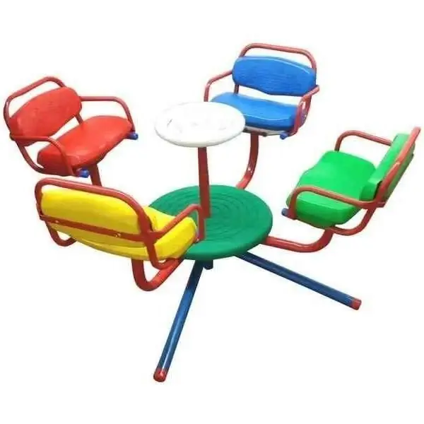Calesita asiento plastico COD:521