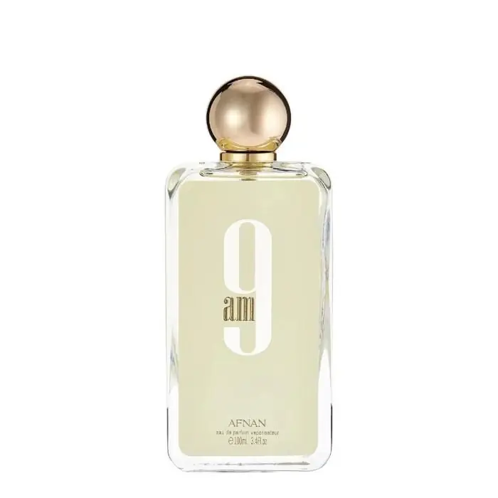 Perfume Afnan 9am para Dama Eau de Parfum 100ml Volumen de la Unidad 100 Ml ORIGINAL
