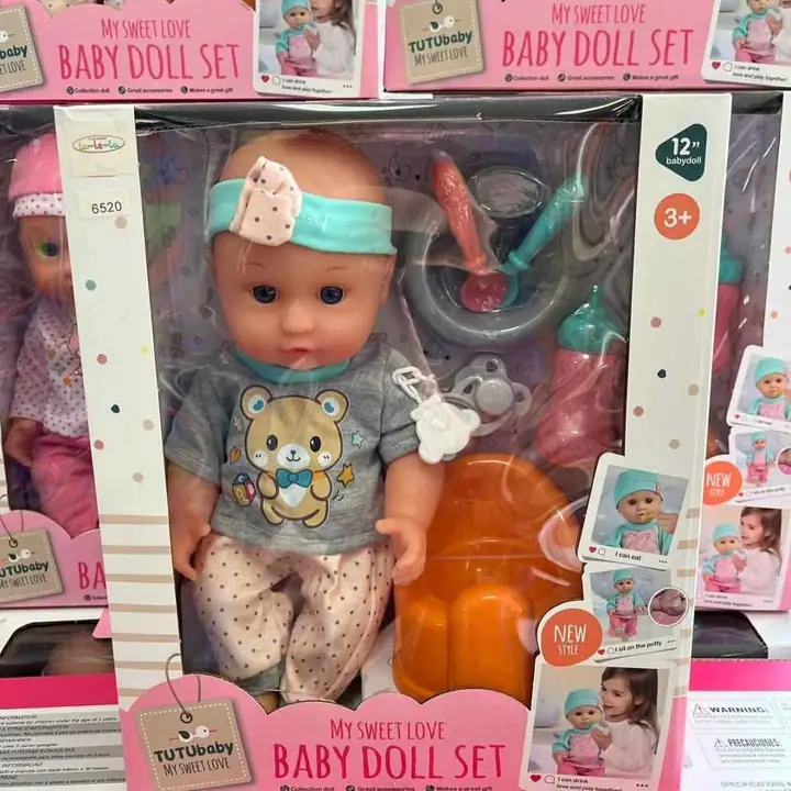 Bebe tutubaby