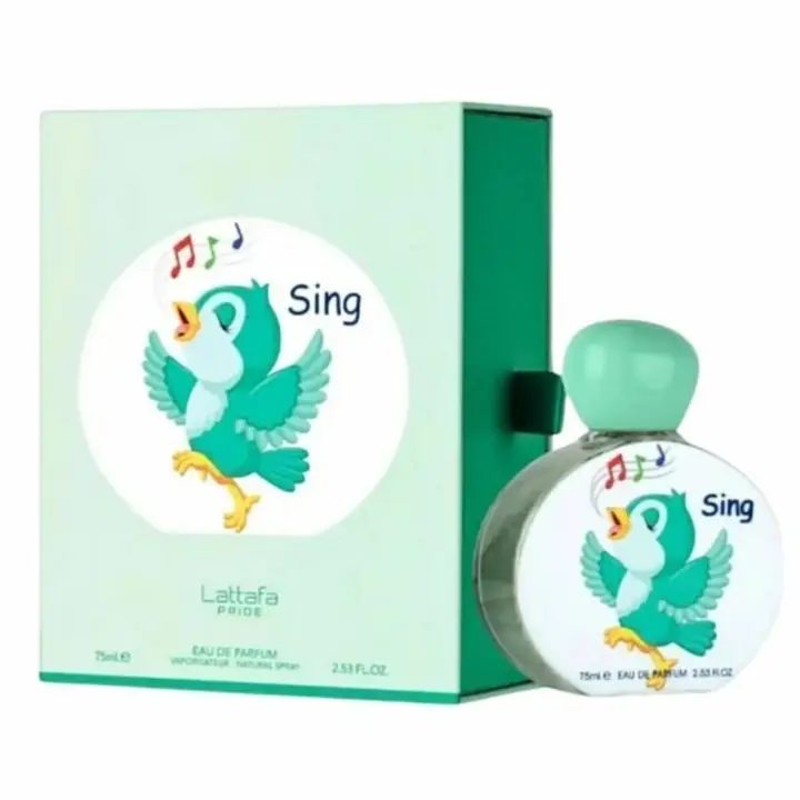 Lattafa Pride Kids Sing EDP 75 ml ORIGINAL !