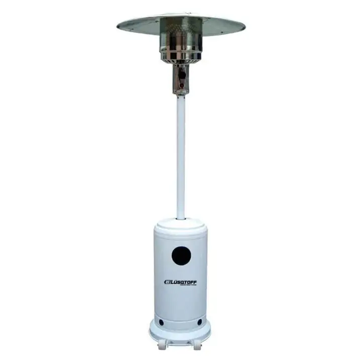 Calefactor Exterior Estufa Hongo Jk-1008 Lusqtoff