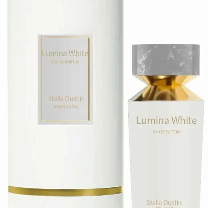 Perfume Stella Dustin Lumina White EDP 100mL - Feminino 100%original