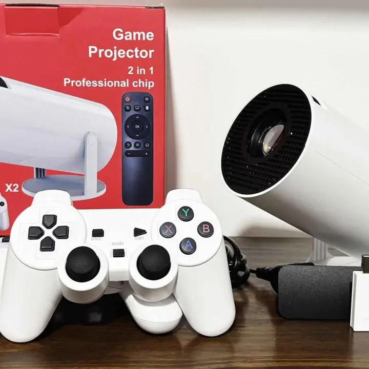 Proyector LED | 2 en 1 UHD