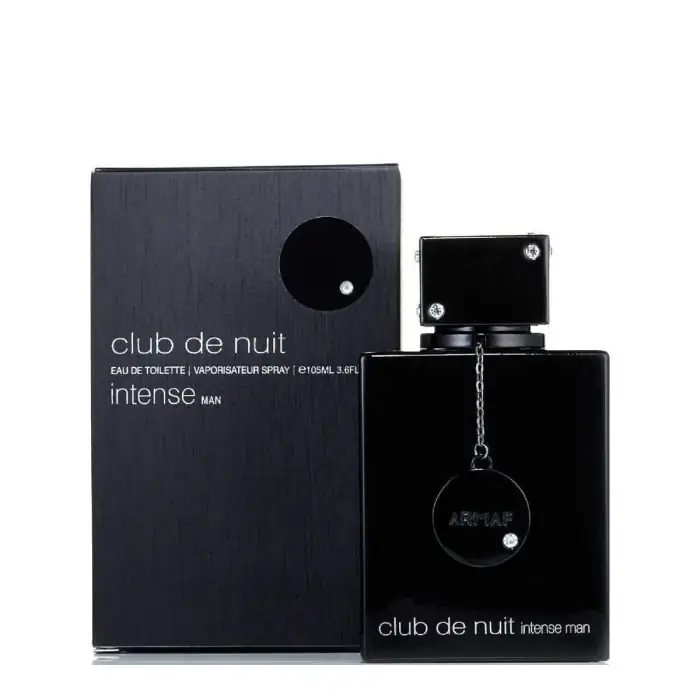 Perfume Armaf Club de Nuit Intense Edt 105ml para Hombre ORIGINAL !