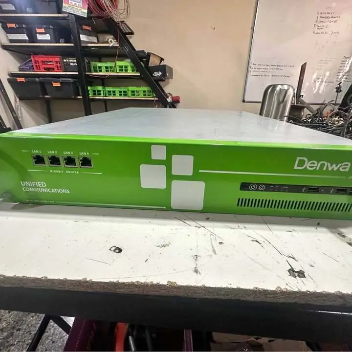 Denwa dw-pip central telefonica ip