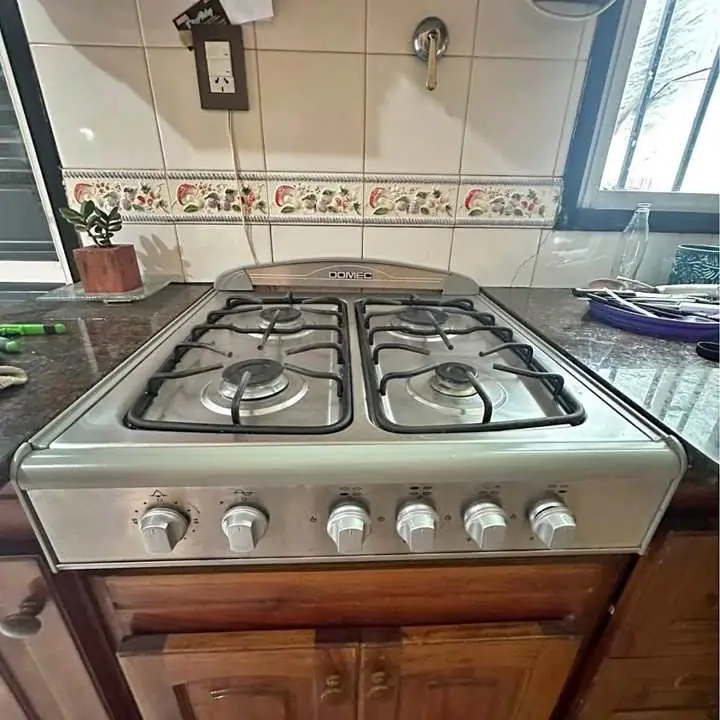 Anafe domec a gas natural