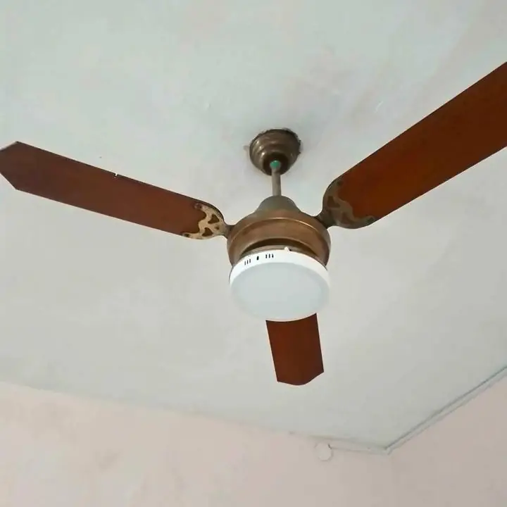 Instalacciones de ventiladores de TECHO