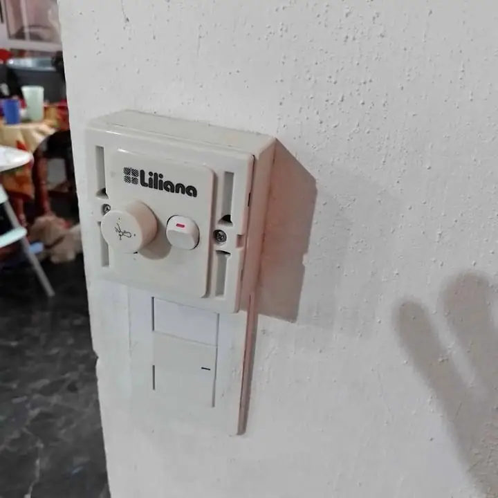 Ventiladores instalaciones