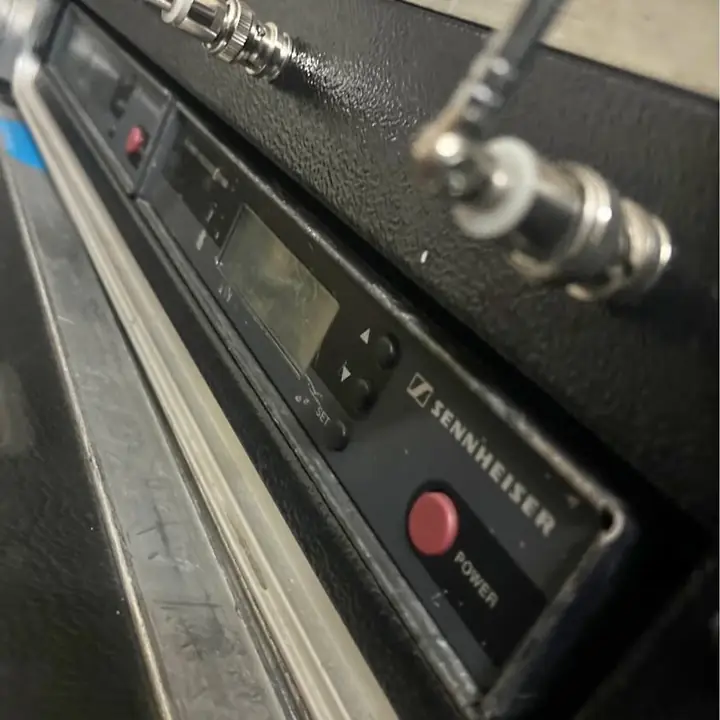 Sennheiser inalambrico g1