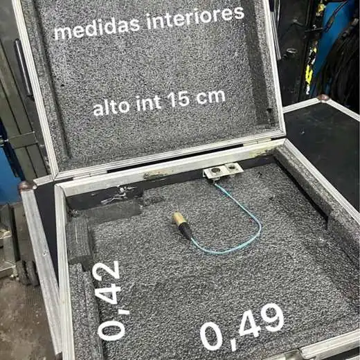 Anvil para consola