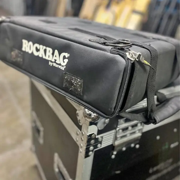 Rack rockbag