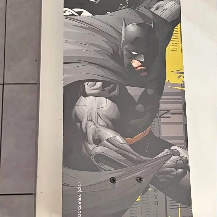 Patineta skate batman 80x 20 cm