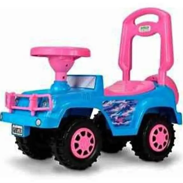 Andarin Jeep nena pata pata