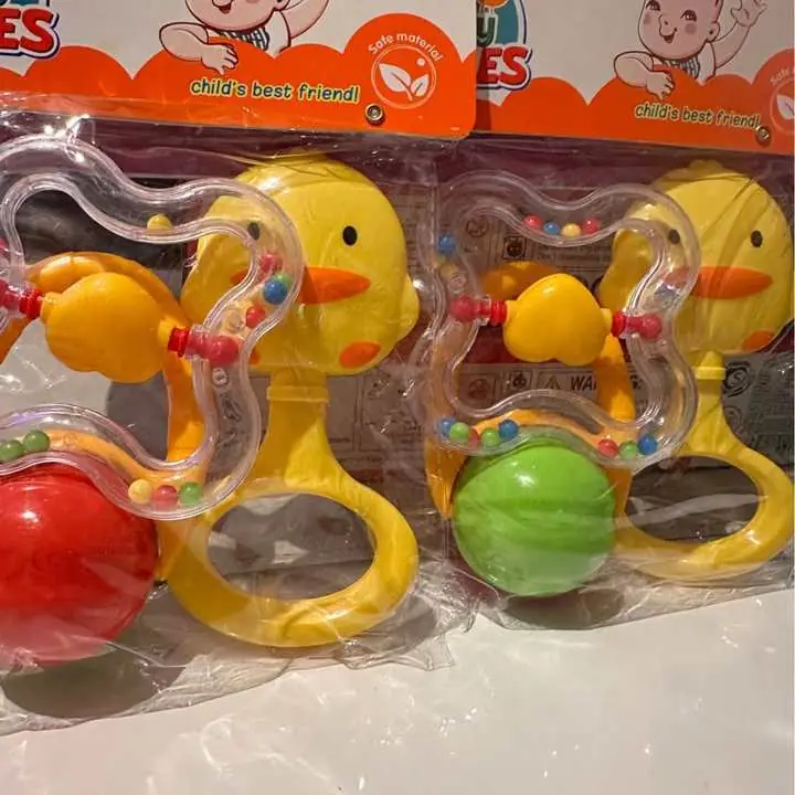 Sonajeros para bebé X3