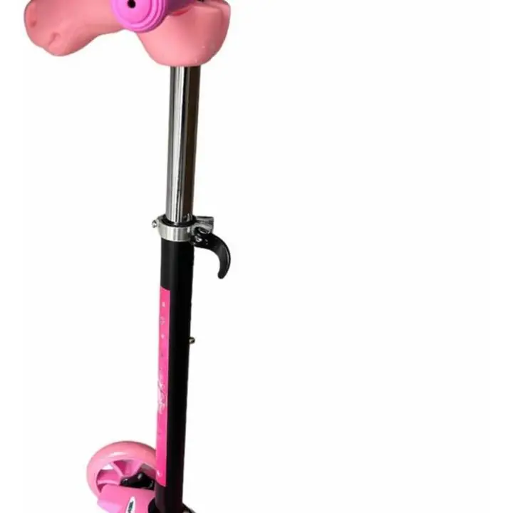 Monopatín nena reforzado unicornio