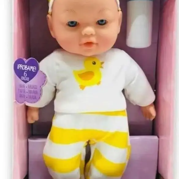 Bebé muñeca que habla