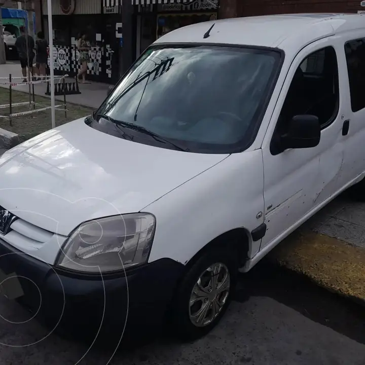 2010 Peugeot financio en cuotas fijas en pesos partner hdi