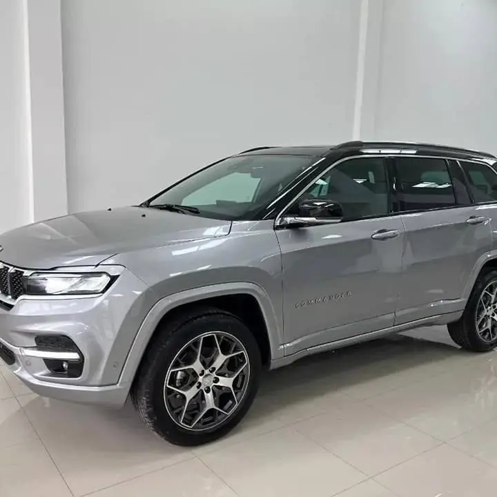 Jeep Commander 2.0 Td380 At9 4x4 7pas Overland Anticipo50% y cuotas fijas en Pesos tomo usados