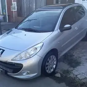 2010 Peugeot financio en cuotas fijas 207 1.9 dxt 5 puertas tomo usados