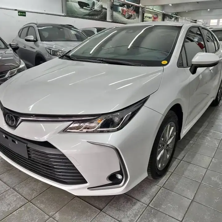 Oportunidad Toyota Corolla adjudicado con 45 cta pgas Retira yaya!