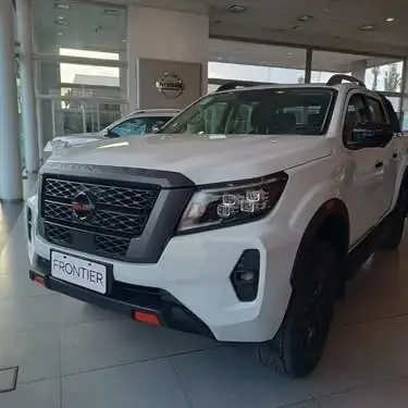 2023 Nissan Oportunidad inversor adj con 48 cts pgas frontier retira ya