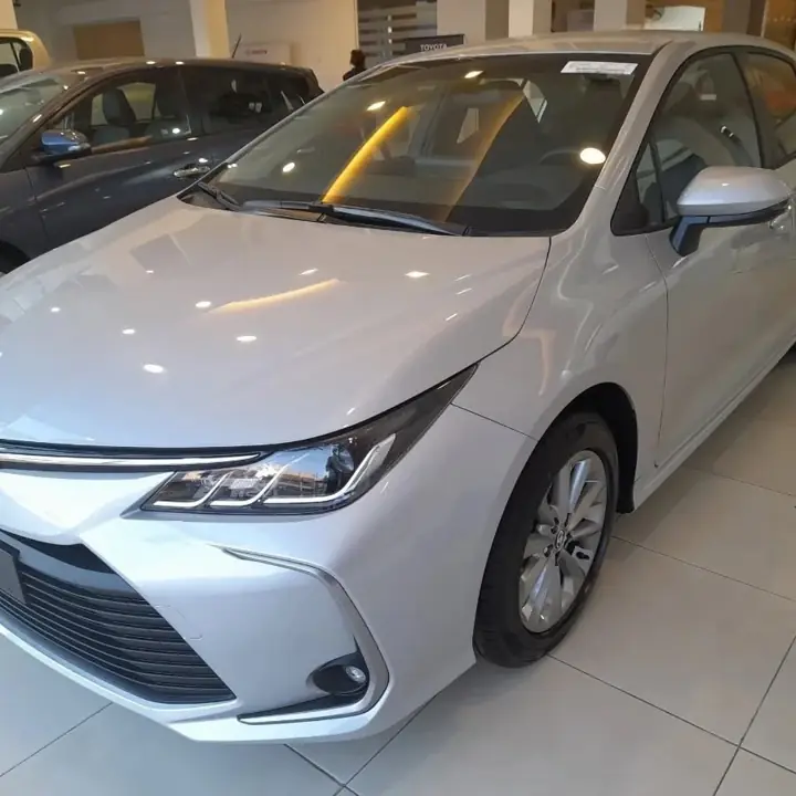 2022 Toyota adjudicado con 42 cts pgas corolla xli retira ya