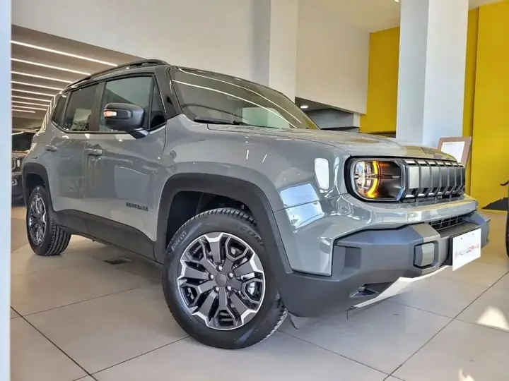 Oportunidad Jeep Renegade adjudicado con 67 ctas Pgas Retira Yaya