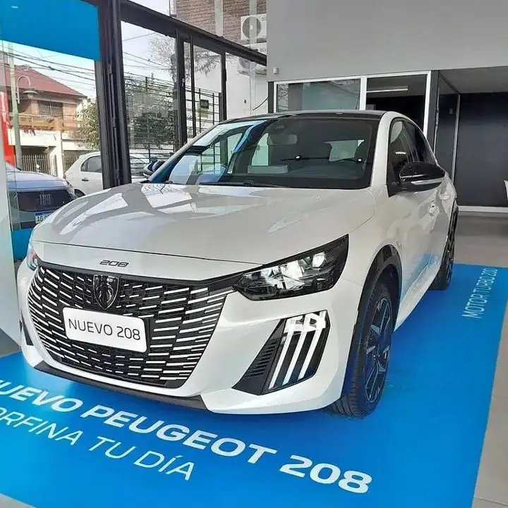 Oportunidad Peugeot 208 Gym adjudicado Retira YAYA