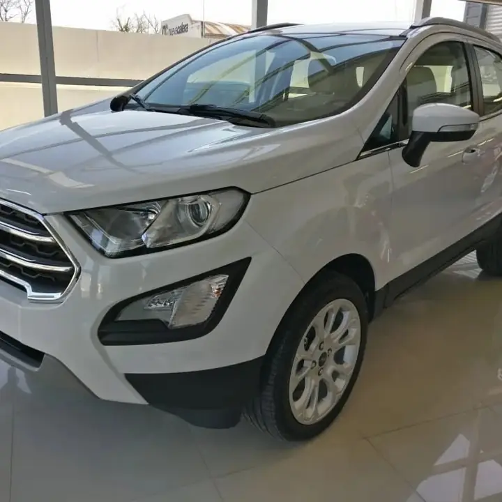 2022 Ford adj con 26 cts pgas ecosport retira ya con tu usado