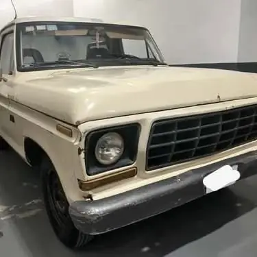 1980 Ford financio en pesos cts fijas f100 retira ya hasta 36 cts fijas