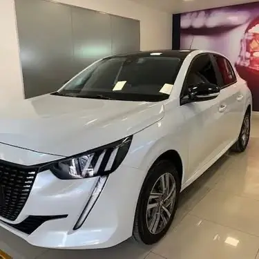 2023 Peugeot Adjudicad Adm con 6 Cts Pagas 208 Like Retira Ya