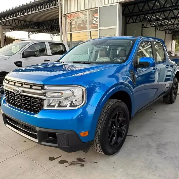 2023 Ford adjudicada con 58 cts pagas maverick xlt retira ya