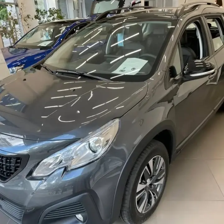 2021 Peugeot 2008 Adjudicada 36 Cts Pgs Feline Retira Ya!