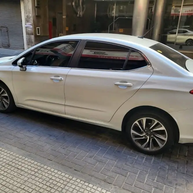 2016 Citroen Financio Hasta 48 Cts C 4 Longe AT