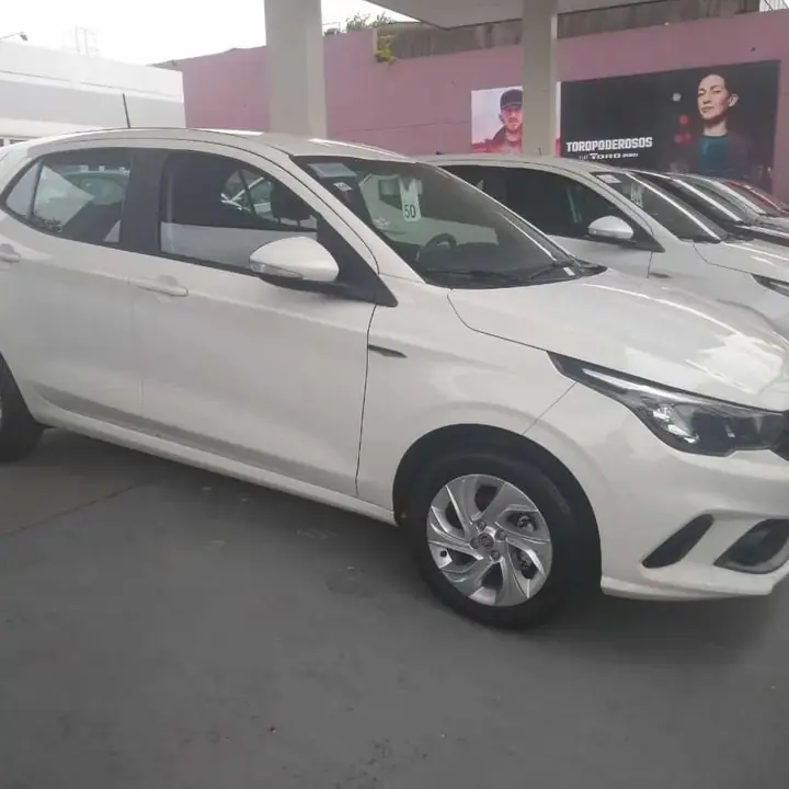 2020 Fiat Adjudicado Argo 30 Cts Pgas Retira Ya