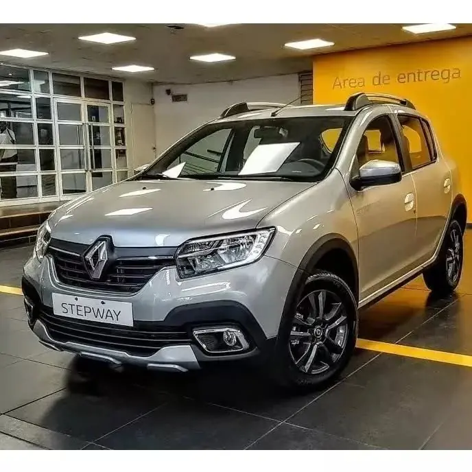2023 Renault Adjudicado con 22 Cts Pgas Stepway Retira Ya