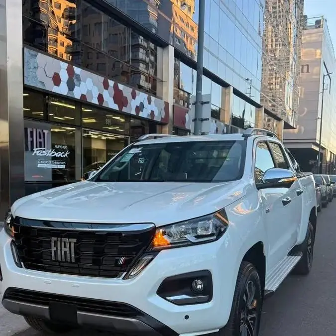 Oportunidad nueva Fiat titano adjudicada con 2 CTS y 30% Pago Incluido en Precio retira yaya
