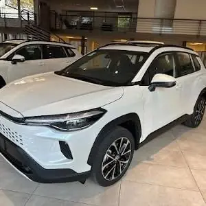 2025 Oportunidad Corolla Cross Hibrido Adjudicado con 30 Cts Pgas Retira Yaya