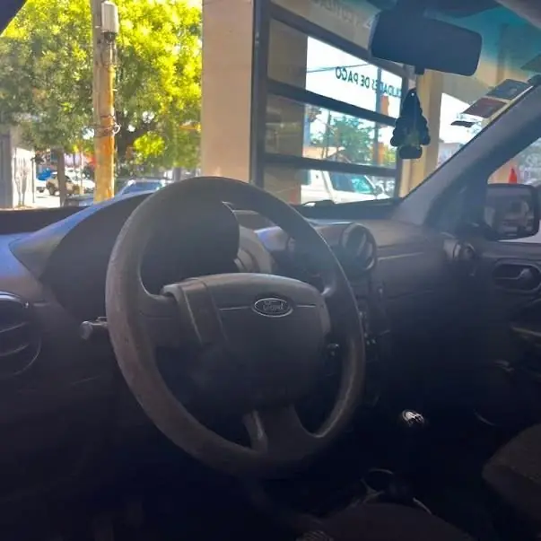 2012 Ford Financio en Cts Fijas 190MILKM Ecosport Retira Ya XL Plus 4#2