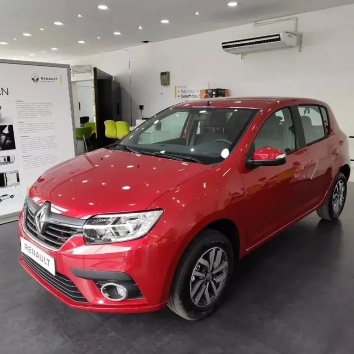 2023 Renault Adjudicado 22 Cts Pgas Sandero Stepway