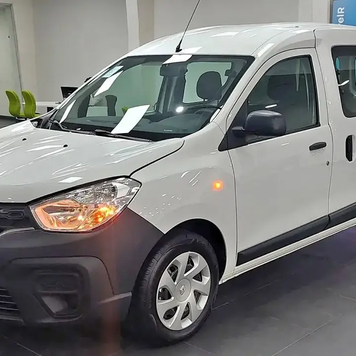 2026 Renault Kangoo Adjudicada Retira Yaya