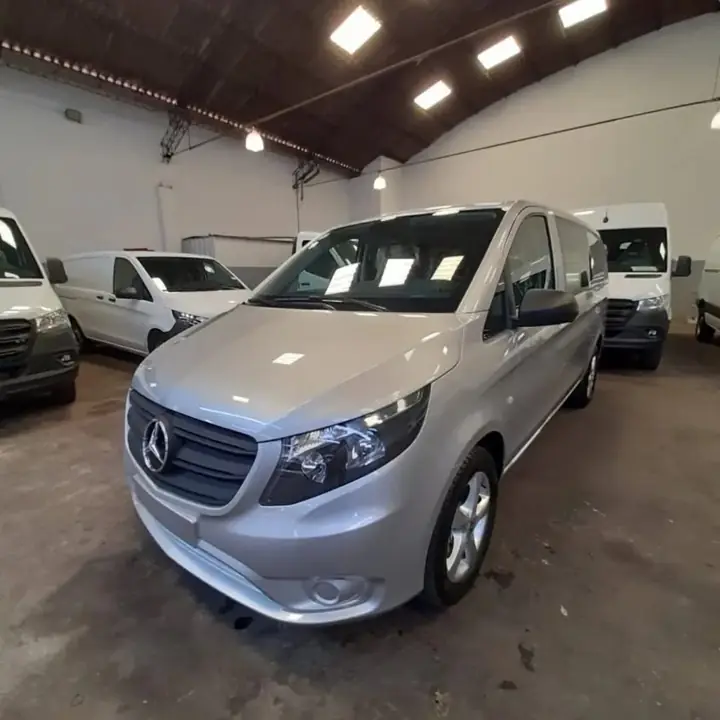 2023 Mecedes benz adjudicado CANCELADO TOTALIDADcts pgas vito plus retira ya