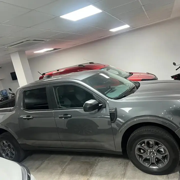 2026 Ford Maverick AT 4X4 Adjudicada Clor Gris con 50 Cts Pagas y 20% Pago Incluido Retira Hoy